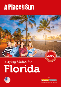 Guide Cover for Florida