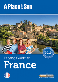 Guide Cover for France