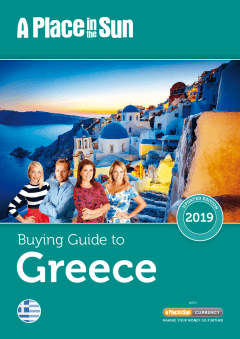 Guide Cover for Greece