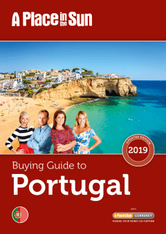Guide Cover for Portugal