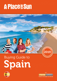 Guide Cover for Spain