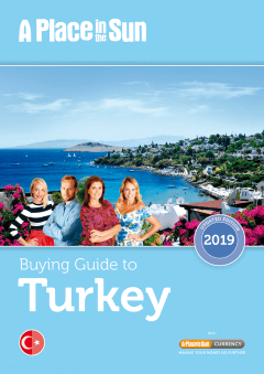 Guide Cover for Turkey