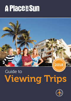Guide Cover for Viewing Trips