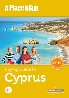 Guide Cover for Cyprus