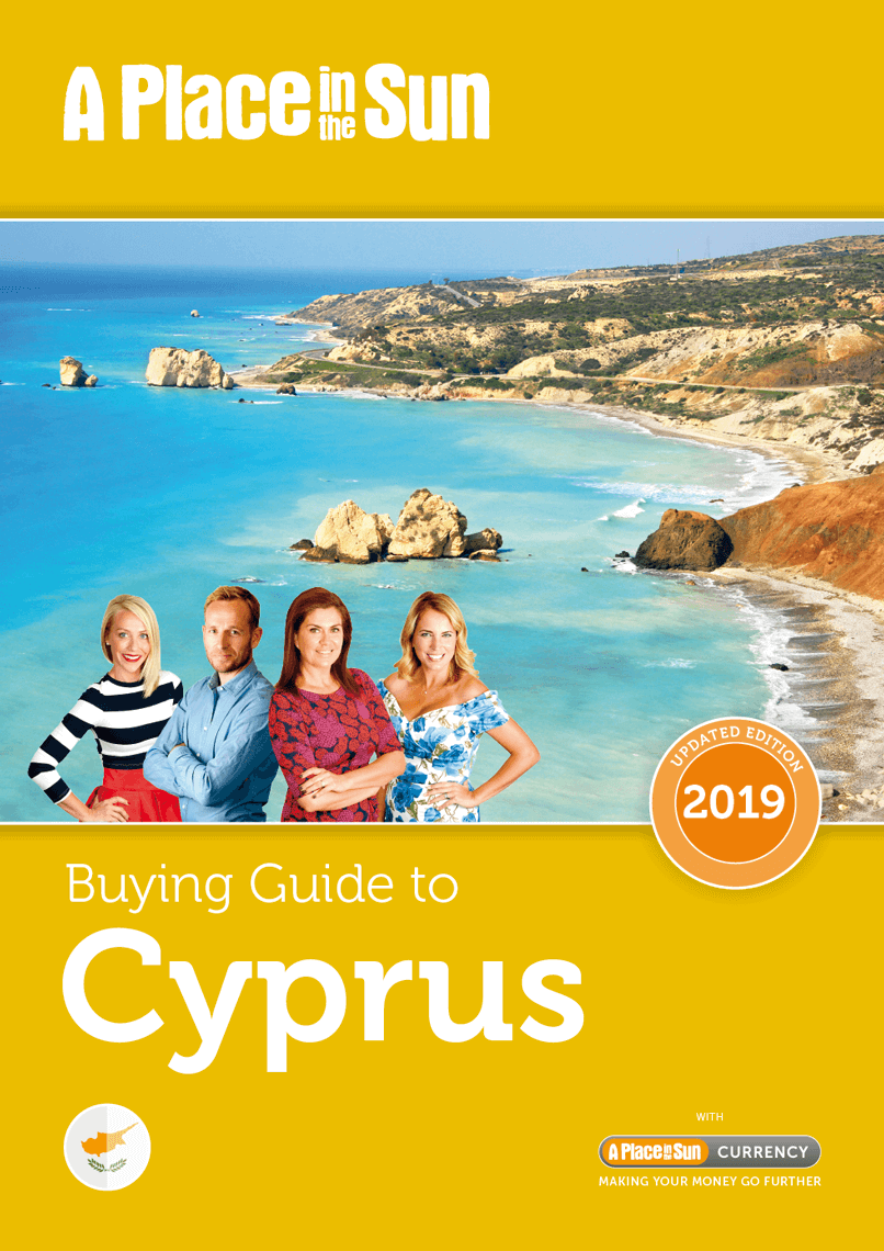 Free guide to buying property in cyprus a place in the sun currency