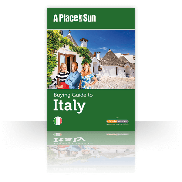 Free Guide to Buying Property in Italy A Place In The Sun Currency