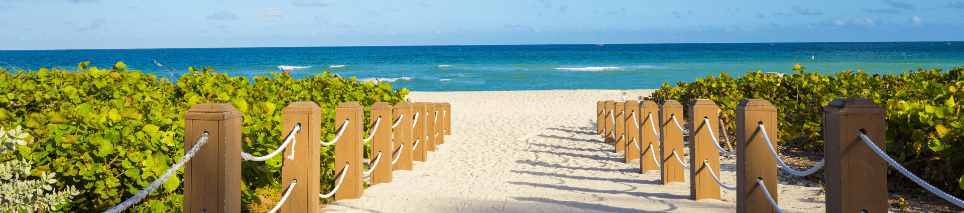 Beach in Florida