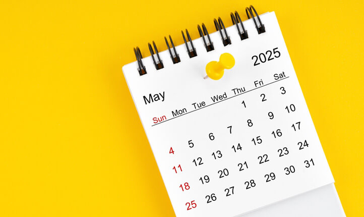 A Laboured Start To May