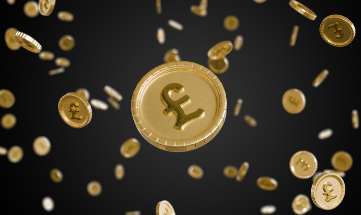 Poor Euro Data Does Nothing to Halt the Fall of the Pound