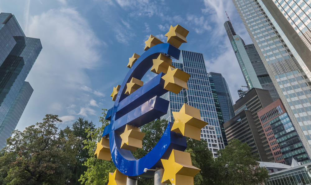 Best Euro rate for three weeks