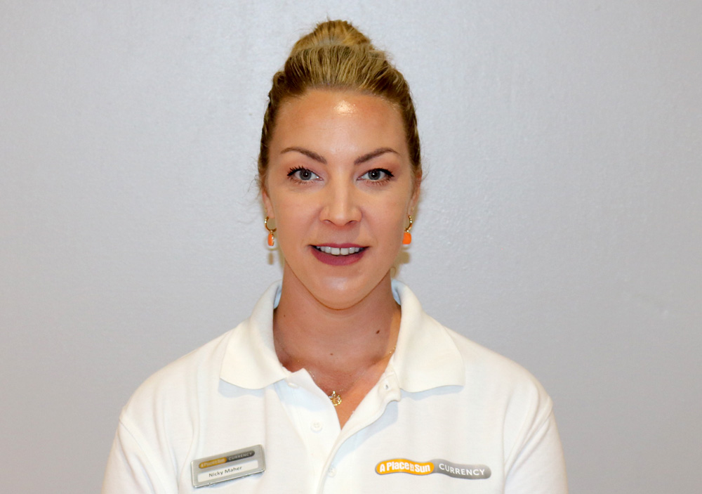 team member headshot