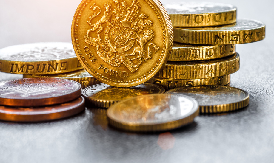 Pivotal moment for sterling this month