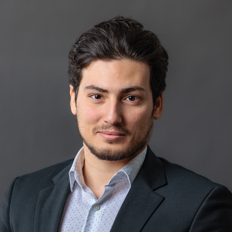 team member headshot