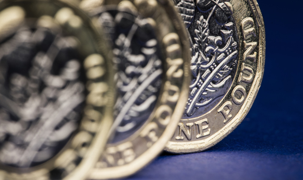 Sterling Improves Heading into the New Year