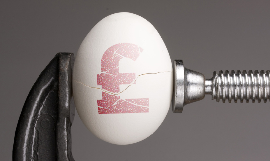 BoE and ECB Decisions Add Pressure as Sterling Ends the Week Lower