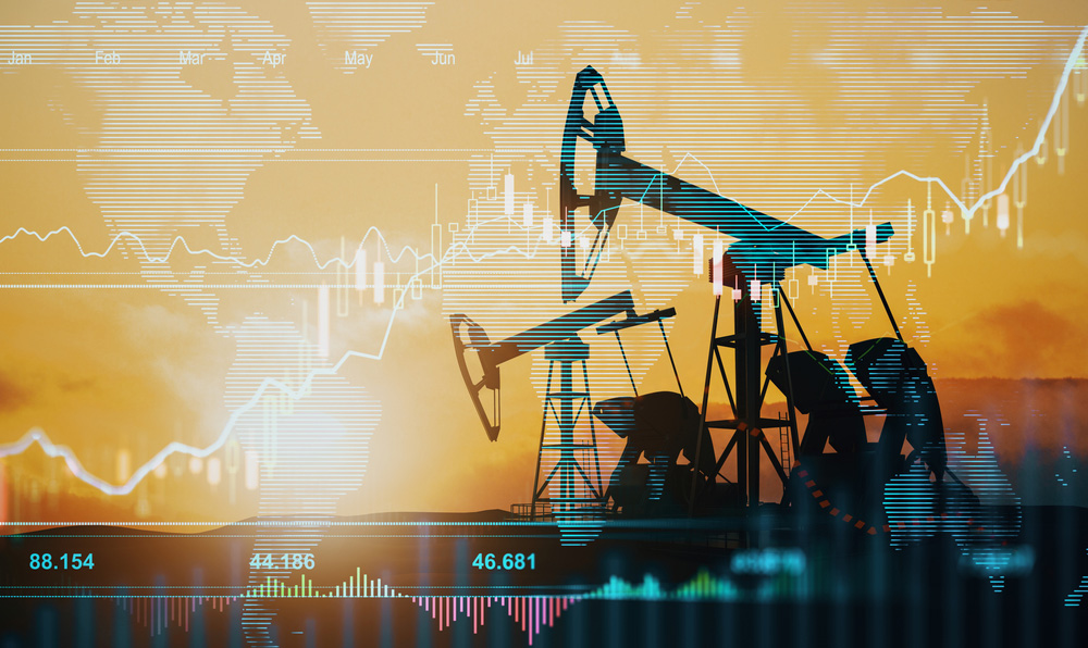 Black liquid gold to raise the pound?