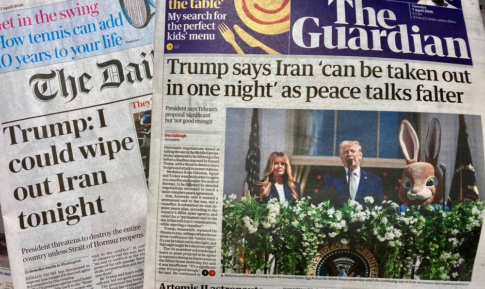 Markets remain volatile as tensions rise