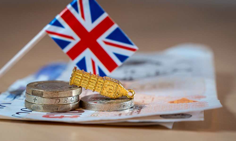 UK Inflation Steady – Focus Turns to the Fed and Bank of England