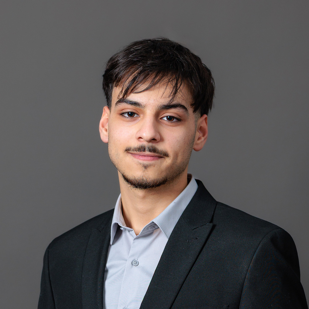 team member headshot