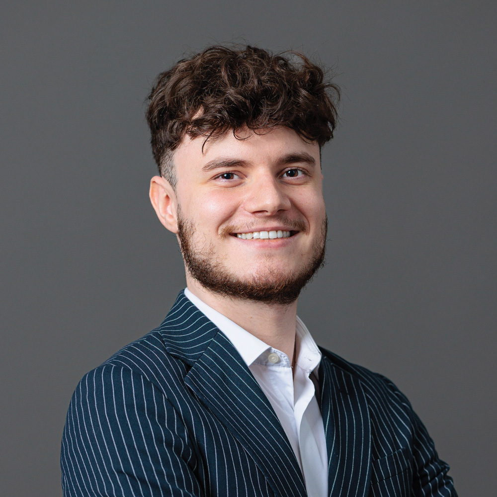 team member headshot