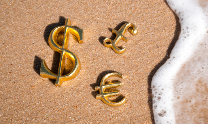 Mixed week for currencies