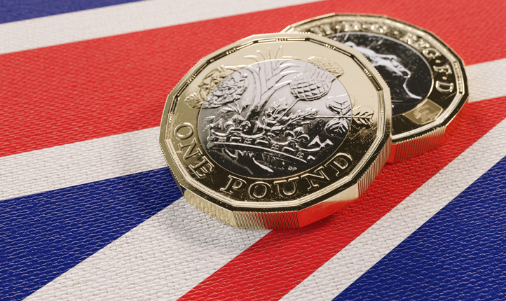 Pound comes under pressure